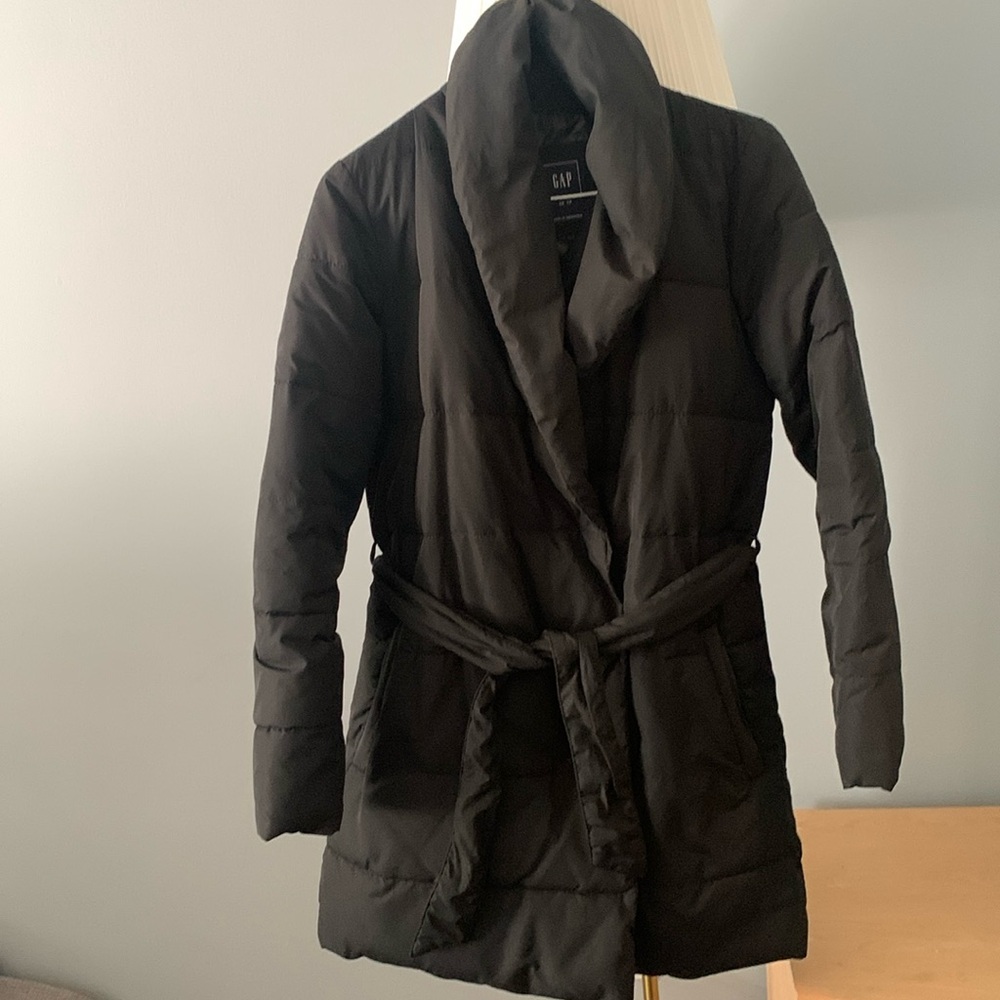 Gap Prima-loft (Vegan) puffer jcket